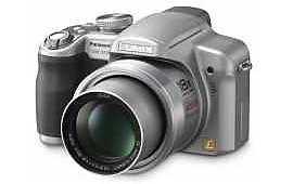 Aparat kompaktowy Panasonic DMC FZ 28 E S
