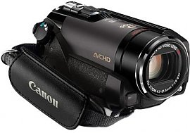 Kamera cyfrowa Canon HF S100