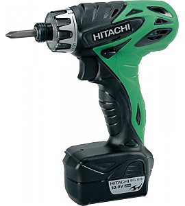 Wiertarko-wkr�tarka Hitachi DB10DL