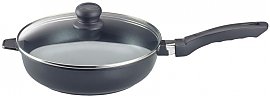 Patelnia Elo ALUMINIUM-NERO 28CM - 62408