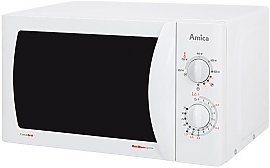 Kuchenka mikrofalowa z grillem Amica AMM 20M80G