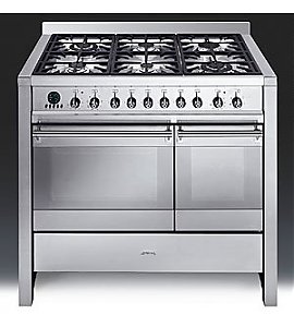 Kuchnia gazowa Smeg A2-6