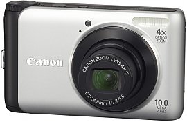 Aparat kompaktowy Canon PS-A 3000 IS