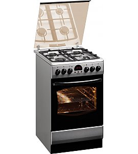 Kuchnia gazowa Amica 51GE3.33 ZpTaNRA XXL Eco
