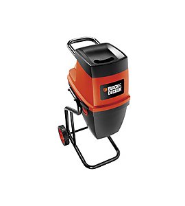 Pozosta�e Black&Decker Rozdrabniacz do ga��zi GS2400