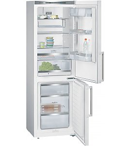 Lod�wka z dolnym zamra�alnikiem Siemens KG 36EAW40