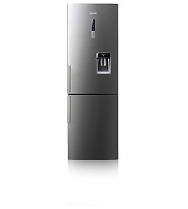 Lodówka z dolnym zamrażalnikiem Samsung RL 56GWGIH