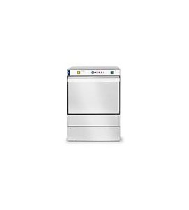 Zmywarka gastronomiczna do naczy� z pomp� spustow� i dozownikiem nab�yszczacza Kitchen Line 50x50 231418