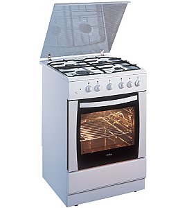 Kuchnia gazowa Amica 601GG4.43ZpMsYN W ECO