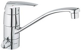Bateria kuchenna Grohe Eurodisc 33312001