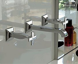 Bateria umywalkowa Zucchetti Bellagio ZB 1741