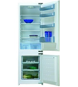 Lod�wka z dolnym zamra�alnikiem Beko CBI 7701