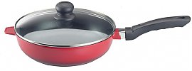 Patelnia Elo ALUMINIUM-CAPRI 24CM - 62414