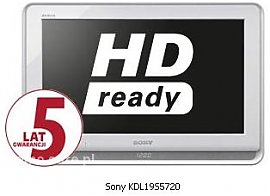 Telewizor LCD Sony KDL-19S5720
