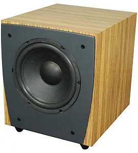 Subwoofer Taga Harmony TSW-6150 paskowany heban