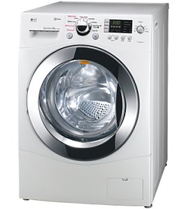 Pralka �adowana od frontu LG F-1403TDS