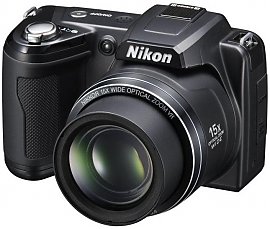 Aparat kompaktowy Nikon L 110 B
