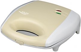 Toster/opiekacz Adler Gofrownica AD 3016 