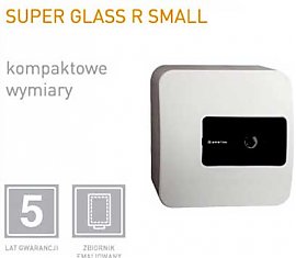 Podgrzewacz pojemnościowy elektryczny Ariston SG 10 OR