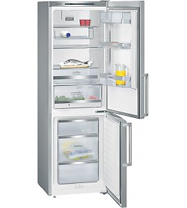 Lodówka z dolnym zamrażalnikiem Siemens KG 36EAL40