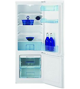 Lod�wka z dolnym zamra�alnikiem Beko CSE 24027
