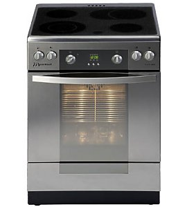 Kuchnia elektryczna Mastercook KC 7280 X Future