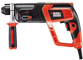 Moto-wiertarka Black&Decker KD975KA 