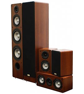 Kolumny i goniki Taga Harmony TAV-406 wenge