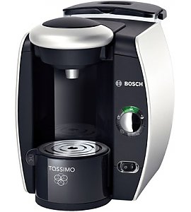 Ekspres do kawy Bosch TAS 4011EE Tassimo 