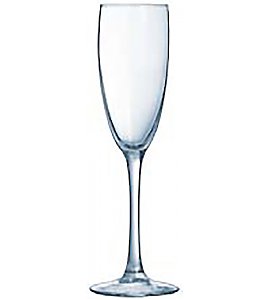 Dodatek kuchenny Hendi kieliszek do szampana Arcoroc Vina 6szt. - L1351
