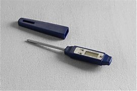 Termometr gastronomiczny multifunkcyjny z sondą - z ergonomicznym uchwytem 271209