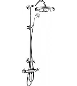 Zestaw natryskowy Tres Bateria termostatyczna MonoClasic  242.195.01