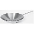 Patelnia Hendi 3-Ply wok bez pokrywki 839 003