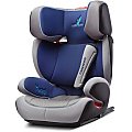 Fotelik samochodowy Caretero HUGGI ISOFIX 15-36 NAVY