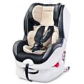 Fotelik samochodowy Caretero DEFENDER+ 0-18 KG ISOFIX BEIGE