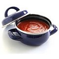 Garnek gastronomiczny Hendi do zup i sosów z pokrywką 625804