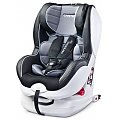 Fotelik samochodowy Caretero DEFENDER+ 0-18 KG ISOFIX  GREY