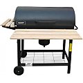 Grill Hecht Barrel