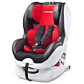 Fotelik samochodowy Caretero DEFENDER+ 0-18 KG ISOFIX  RED