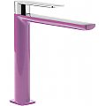 Bateria umywalkowa Tres LOFT-COLORS 200.203.03.VI.D