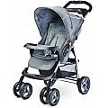 Wzek dziecicy Caretero MONACO GREY