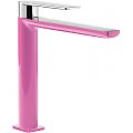 Bateria umywalkowa Tres LOFT-COLORS 200.203.03.FU.D