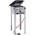 Grill gazowy Hendi Master Mini GN 1/1 wolnostojcy - 154700