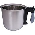 Garnek gastronomiczny Tom-gast z paszczem wodnym D-3437.16 1,5l