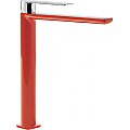 Bateria umywalkowa Tres LOFT-COLORS 200.203.05.RO.D
