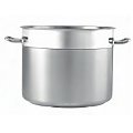 Garnek gastronomiczny Tom-gast wysoki SILVER 5l P2-2101-20