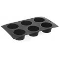 Forma Hendi silikonowa do pieczenia MUFFINS - 677209