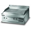 Grill gazowy Lozamet Grill pytowy gazowy-pyta ryflowana LGG620