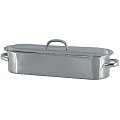 Garnek gastronomiczny Tom-gast do ryb W-21246 44,5x14x9 cm