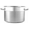 Garnek gastronomiczny Tom-gast redni SILVER 4l P2-2107-20